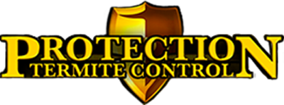 Protection Termite Control Website Logo Ver